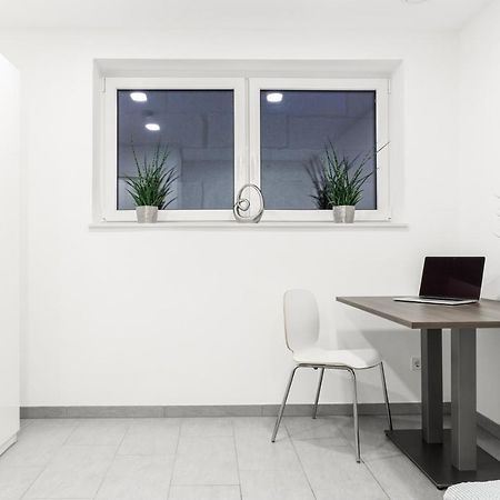 Auszeit Apartment Westend Фридрихсхафен Экстерьер фото