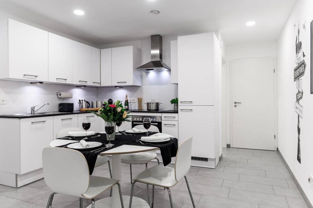 Auszeit Apartment Westend Фридрихсхафен Экстерьер фото