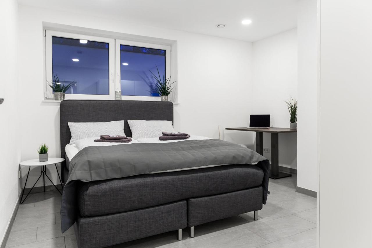 Auszeit Apartment Westend Фридрихсхафен Экстерьер фото