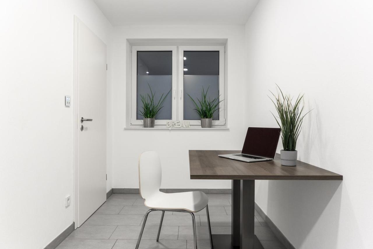 Auszeit Apartment Westend Фридрихсхафен Экстерьер фото