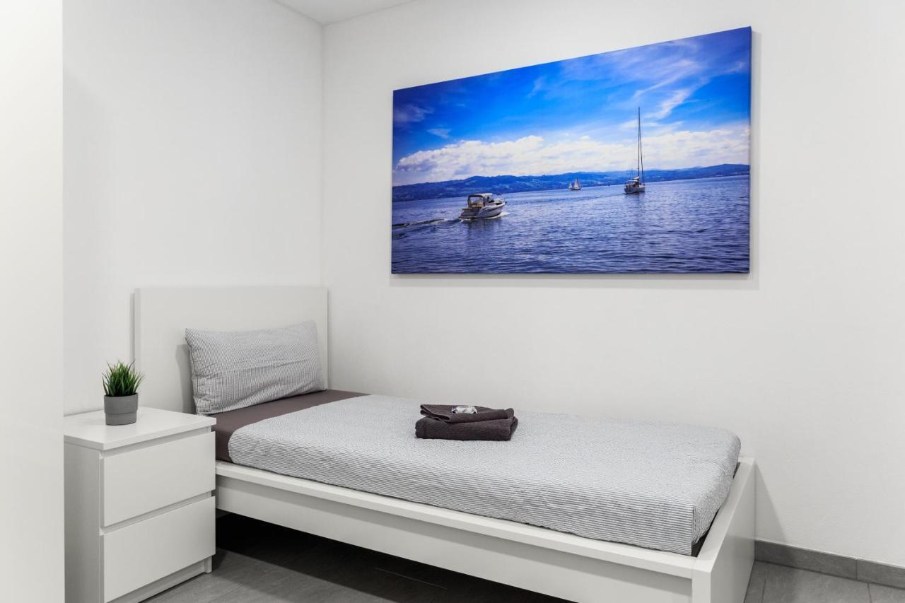 Auszeit Apartment Westend Фридрихсхафен Экстерьер фото