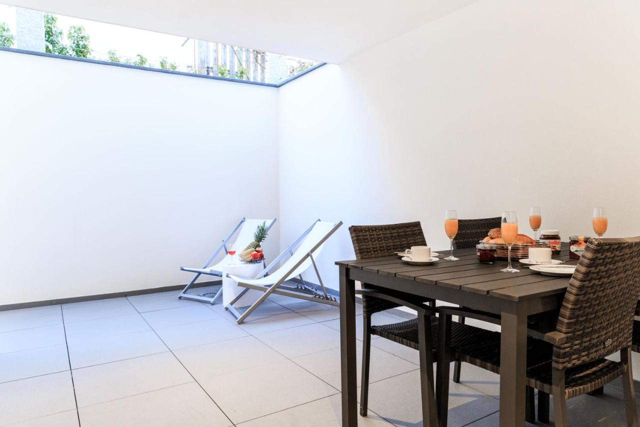 Auszeit Apartment Westend Фридрихсхафен Экстерьер фото
